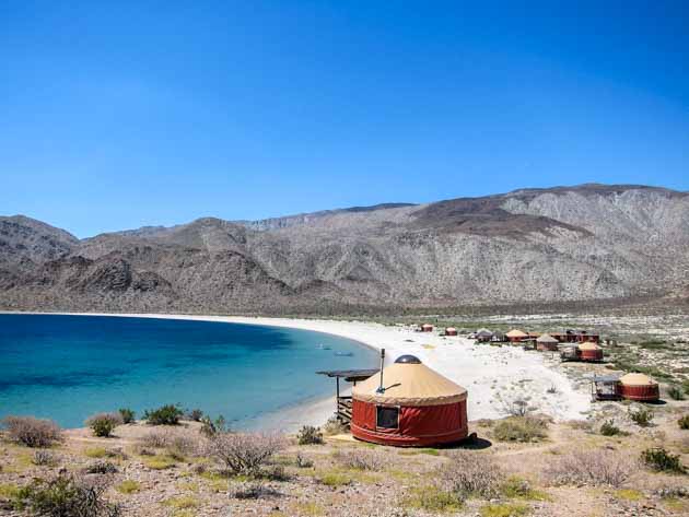 baja ecotourism lodge